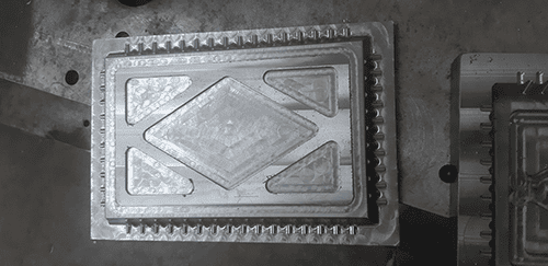 سینی مستطیلی طرح جدید
